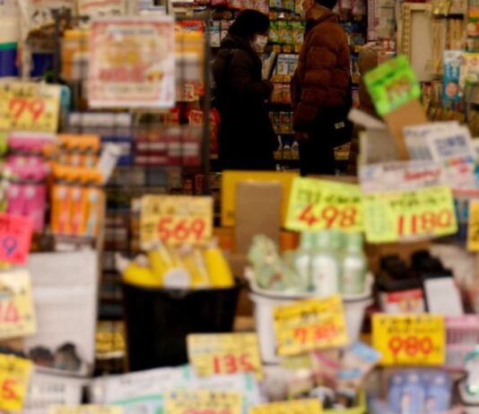 Tokyo core inflation likely double BOJ’s 2% target in January: Reuters Poll