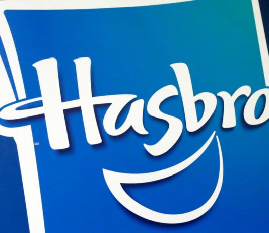 Toymaker Hasbro laying off 1,000 to cut costs