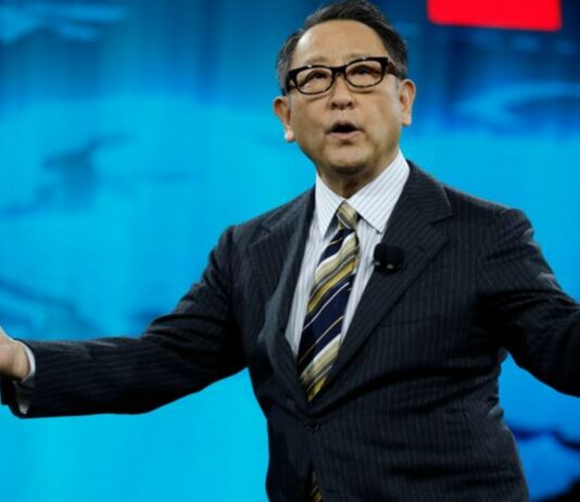 Toyota chief tests positive for COVID, cancels business event attendance