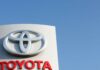 Toyota plans to produce 750,000 vehicles globally in February