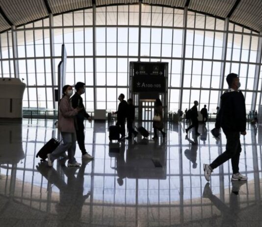 Trip.com hopes China international travel capacity back to normal by Q3