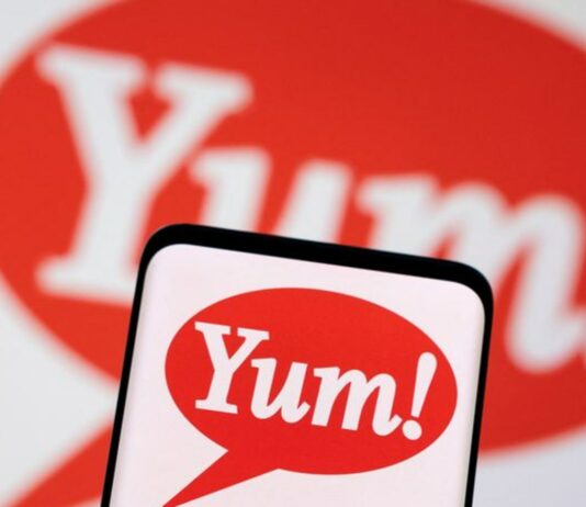 Yum Brands says nearly 300 restaurants in UK impacted due to cyber attack