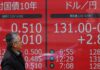 Asia shares slip, dollar up as US rate outlook shifts