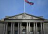 Bank of England hikes interest rate tenth time in row