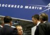 China sanctions Lockheed Martin, Raytheon over Taiwan arms sales