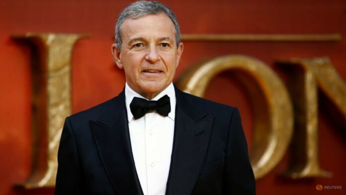 Disney investors await CEO Iger's revival plan with results on tap