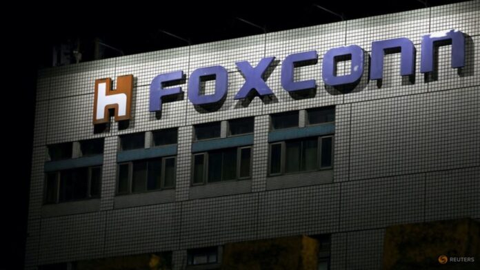Foxconn chairman to visit COVID-hit iPhone plant in China -source