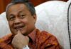 Indonesia president: central bank governor nominated due to “vast experience”