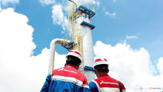 Indonesia's Pertamina Geothermal tightens price in IPO worth up to $611 million