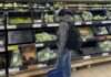 Some UK supermarkets limit fruit and vegetable sales
