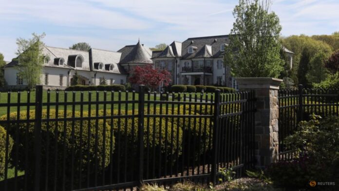 US violating principles of market economy in mulling property ban- Chinese foreign ministry