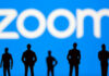 Zoom forecasts annual revenue below estimates