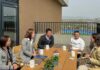 Alibaba founder Jack Ma returns to mainland China to visit school in Hangzhou