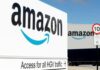 Amazon loses bid to throw out case by UK drivers seeking worker rights