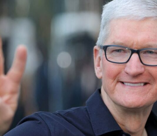 Apple CEO Tim Cook praises China’s innovation, long history of cooperation during Beijing visit