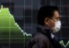 Asian markets sink as SVB contagion fears hit banking sector