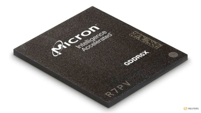 China to examine US chipmaker Micron's products for cybersecurity risks