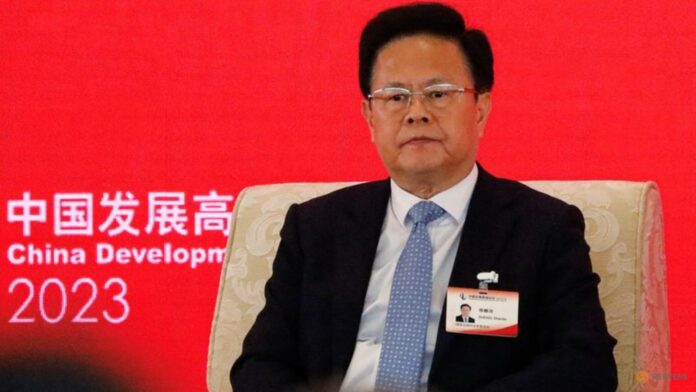 China urges Apple to strengthen data security