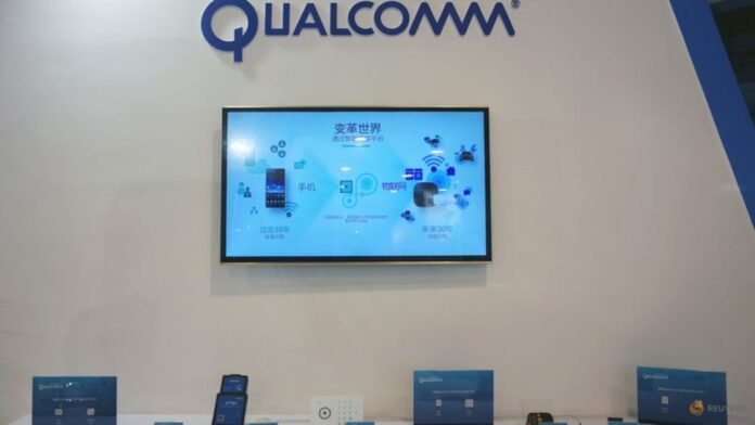China's state planner tells Qualcomm VP it will provide good business environment for MNCs