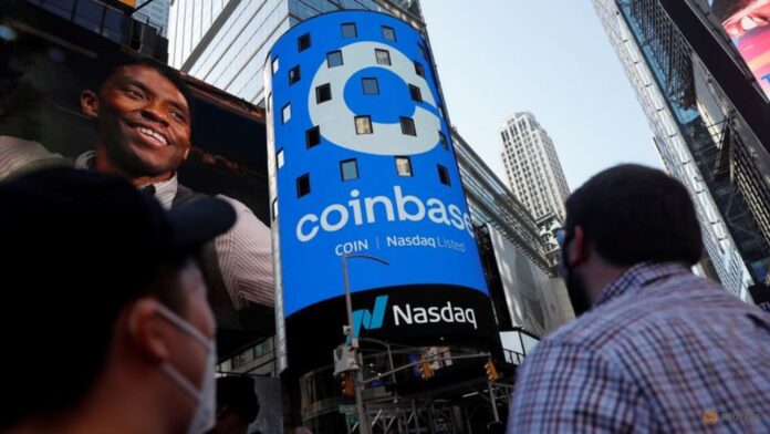 Coinbase says it has about US$240 million cash balance with Signature Bank