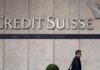 Credit Suisse hires Southeast Asia wealth vice chairman