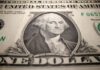 Dollar sags as US banks’ collapse have markets wagering on no Fed hike