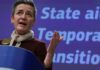 EU competition chief flags fresh probes into multinationals’ tax deals