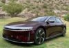 EV startup Lucid to cut about 18% of its workforce