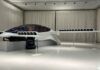 German air taxi firm Lilium says reaches 250kmh in testing