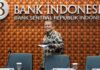 Indonesia’s inflation to stay above 5% in first half -central bank chief