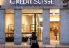 Japan bank lobby chief sees no signs of contagion from Credit Suisse woes