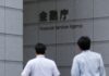 Japan’s ex-bank regulator urges lenders to scrutinise portfolios amid market rout