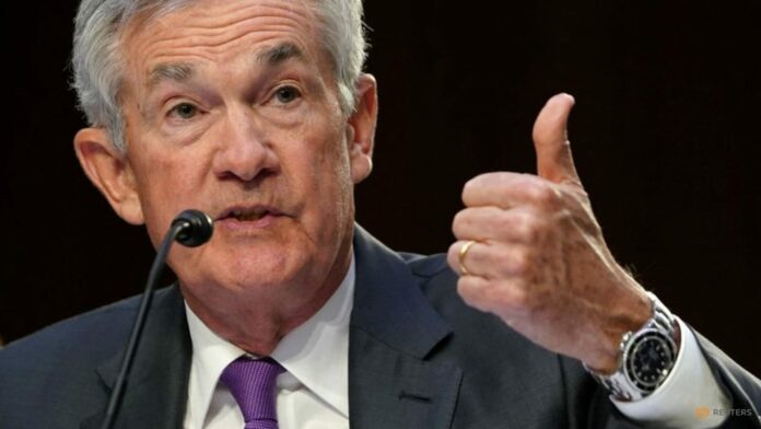 Marketmind: Breathtaking Powell jolts