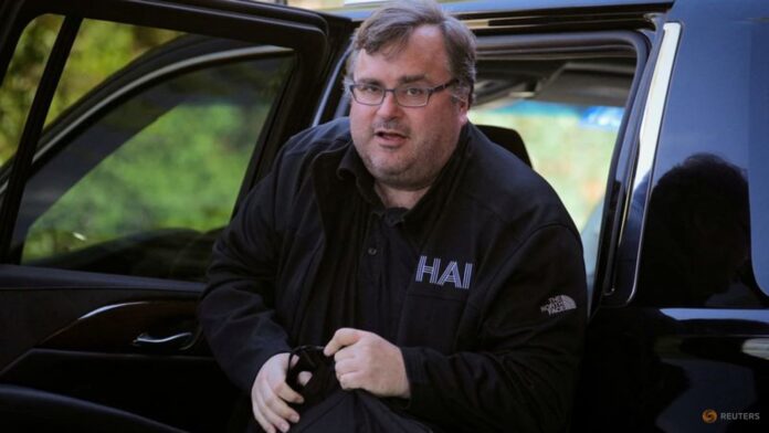 OpenAI's long-time backer Reid Hoffman leaves board