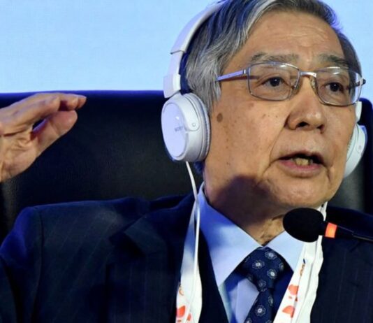 ‘Peter Pan’ speech on deflation wasn’t my idea, says BOJ’s Kuroda, but it was right