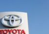 Toyota’s global sales notch up a February record as parts shortage eases