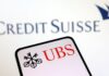 UBS to acquire Credit Suisse for US$3.23 billion