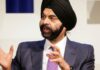 US nominee to head World Bank, Ajay Banga, to visit China, other countries