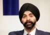 US pick to head World Bank, ex-Mastercard CEO Banga, starts ‘charm offensive’