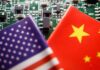 US set to further tighten chipmaking exports to China: Report