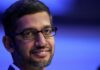 Alphabet CEO Pichai reaps over US$200 million in 2022 amid cost-cutting