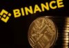 Binance.US to delist digital asset tokens TRON, Spell