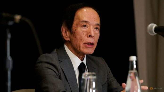 BOJ chief Ueda says JGB buying aimed at meeting price goal, not monetising debt