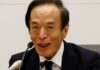 BOJ’s Ueda: Told G20 that Japan will keep monetary policy ultra-loose
