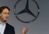 China industry minister meets Mercedes-Benz chief in Beijing