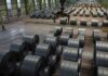 China steel association urges steelmakers to cut output after price drops