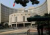 China’s central bank says will maintain ample liquidity, stabilise growth