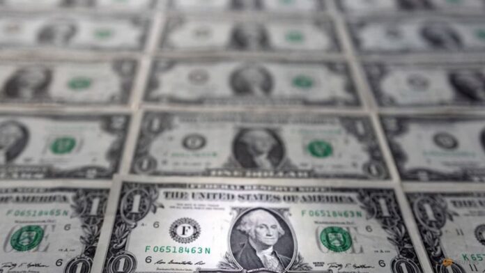 Dollar regains footing amid higher yields as Fed outlook weighed