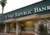First Republic Bank deposits tumble more than US$100 billion as it explores options