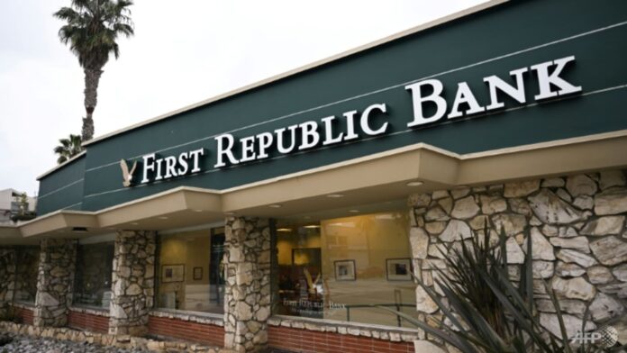 First Republic Bank deposits tumble more than US$100 billion as it explores options
